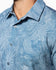 Toes On The Nose Mens Woven Golden State Stretch