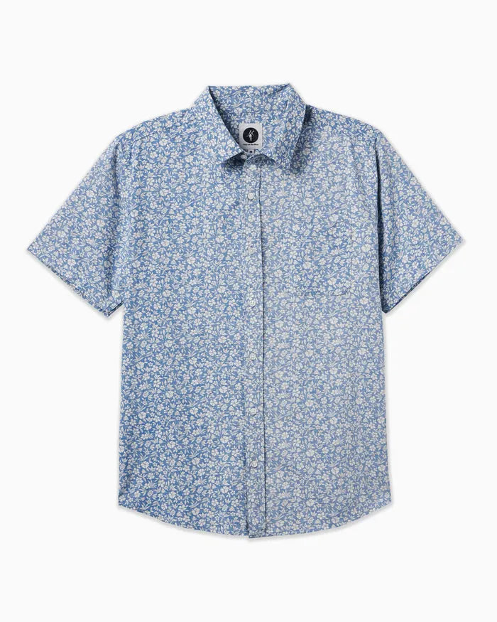 Toes On The Nose Mens Woven Coastline