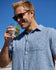 Toes On The Nose Mens Woven Happy Hour