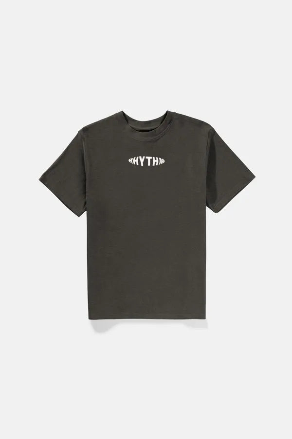 Rhythm Mens Shirt Terry Contrast Stitch