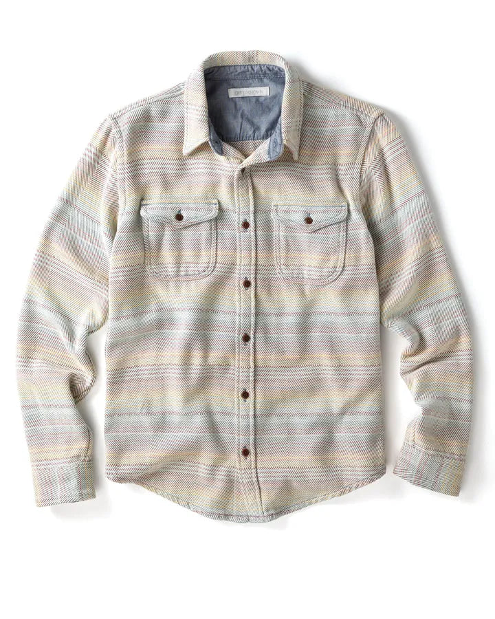 Outerknown Mens Shirt Blanket