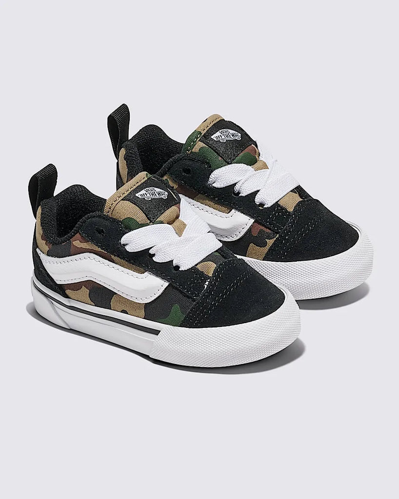 Vans Kids Shoes Toddler Knu Skool
