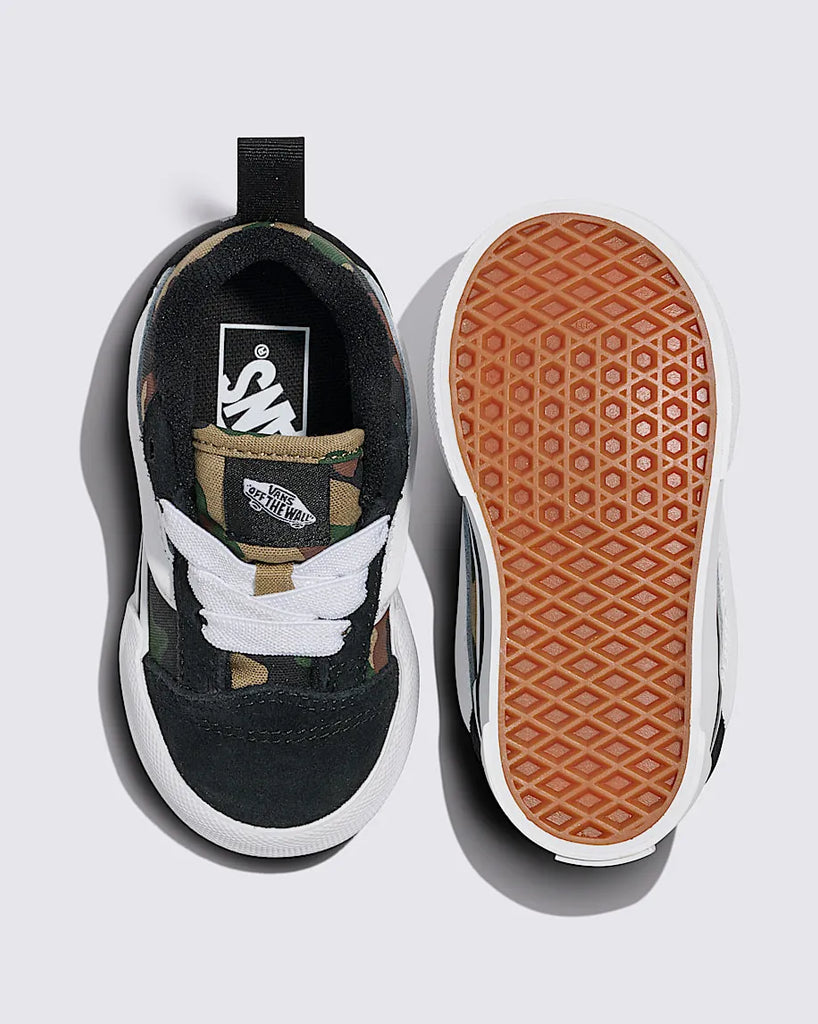 Vans Kids Shoes Toddler Knu Skool
