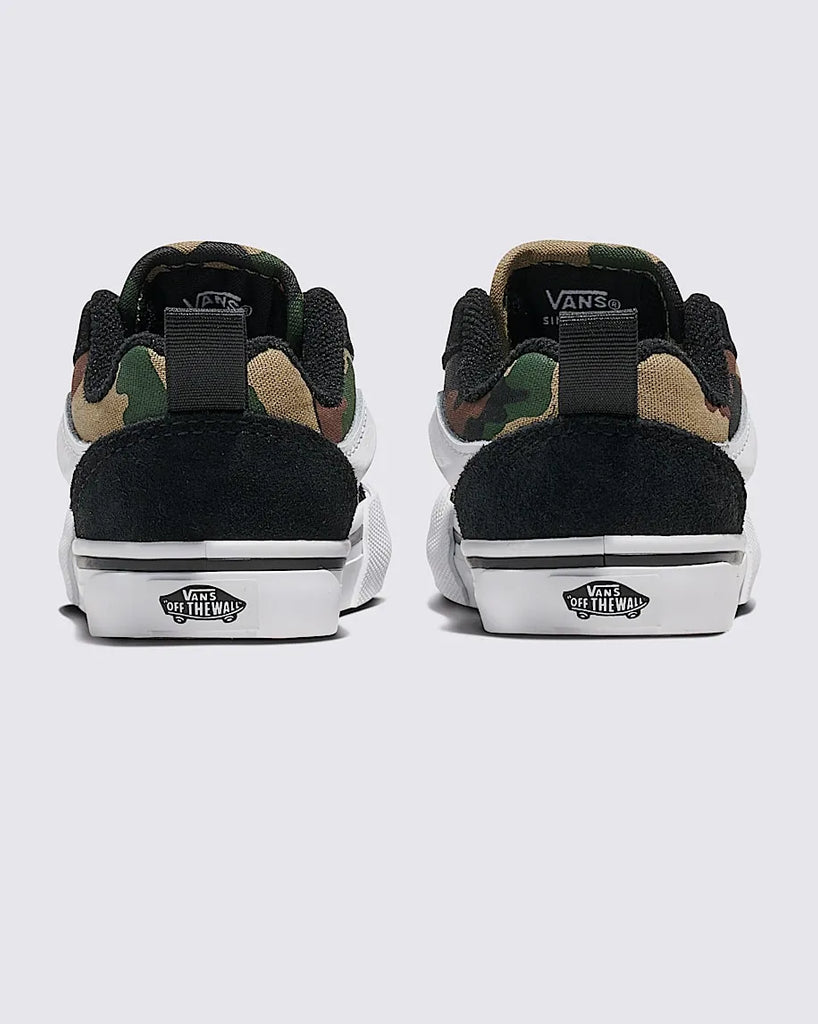 Vans Kids Shoes Toddler Knu Skool