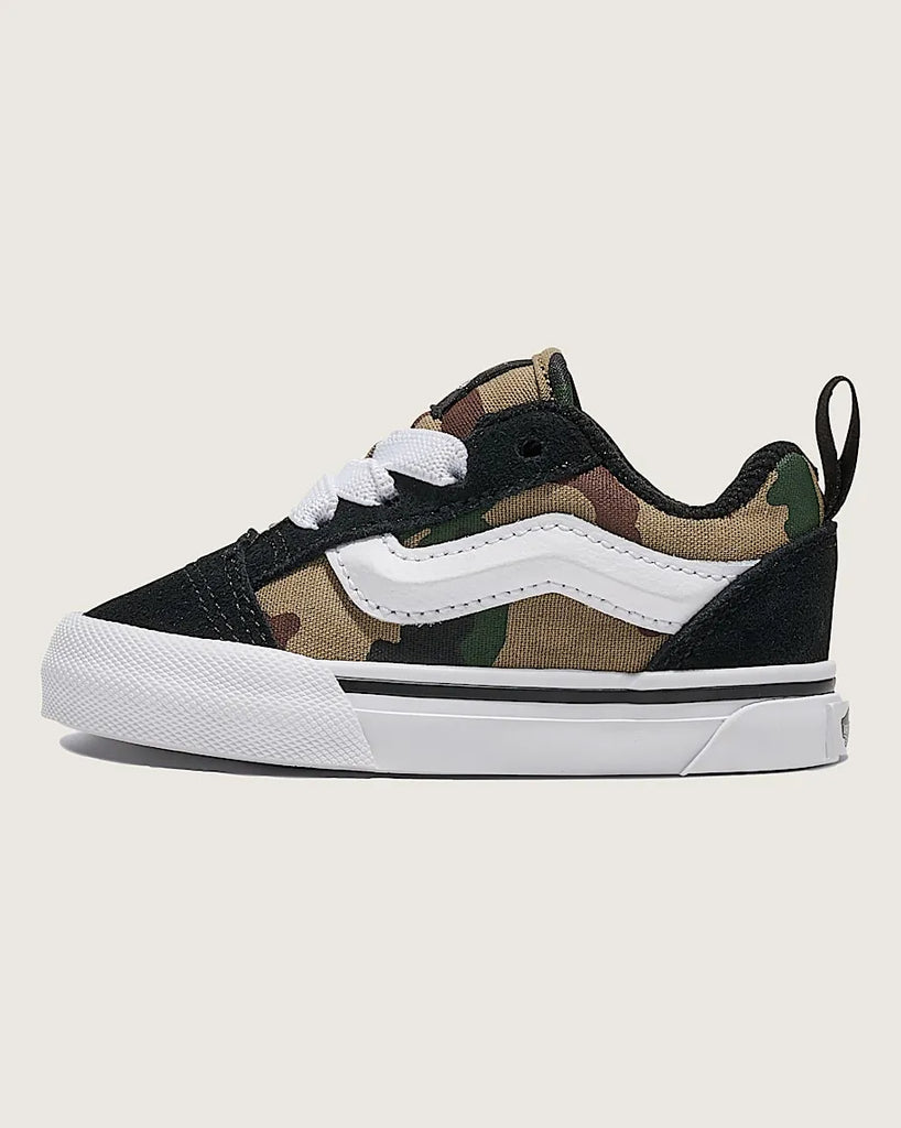 Vans Kids Shoes Toddler Knu Skool
