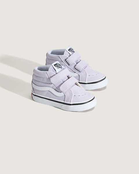 vans logo Vans Kids Shoes Toddler SK8-Mid Reissue V