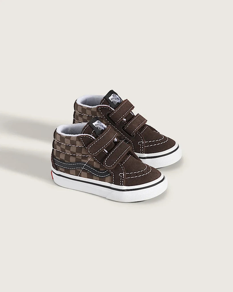 Vans Kids Shoes Toddler SK8-Mid Reissue V