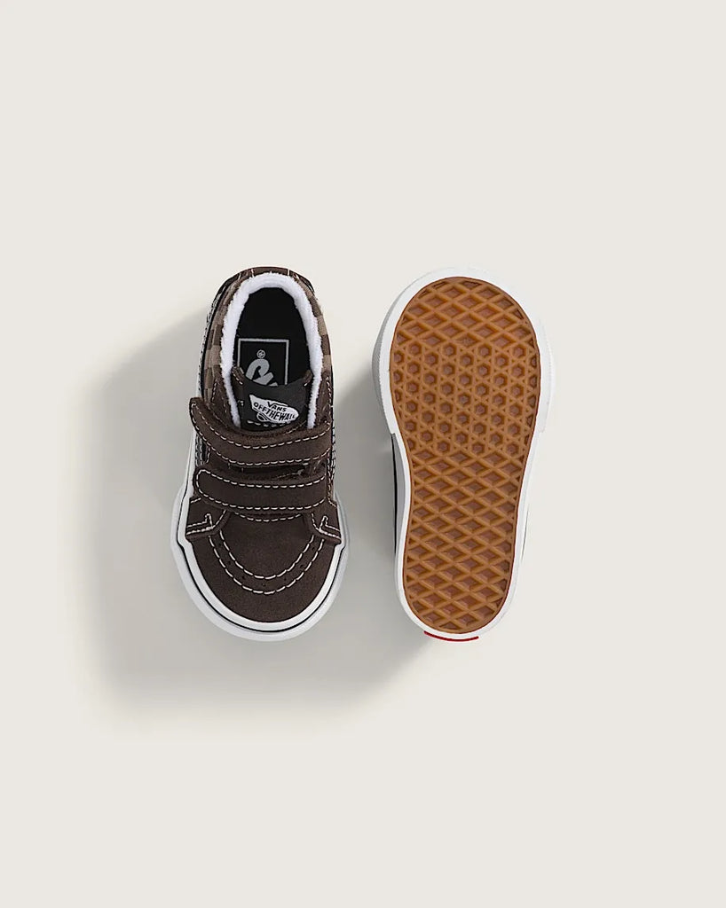 Vans Kids Shoes Toddler SK8-Mid Reissue V