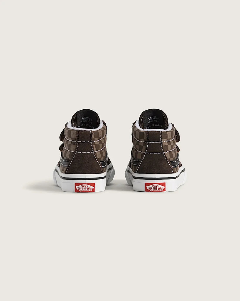 Vans Kids Shoes Toddler SK8-Mid Reissue V