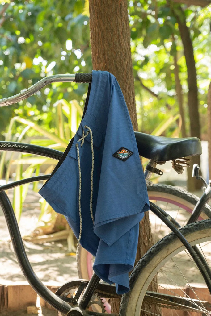 Vissla Mens Boardshorts Solid Sets 17.5
