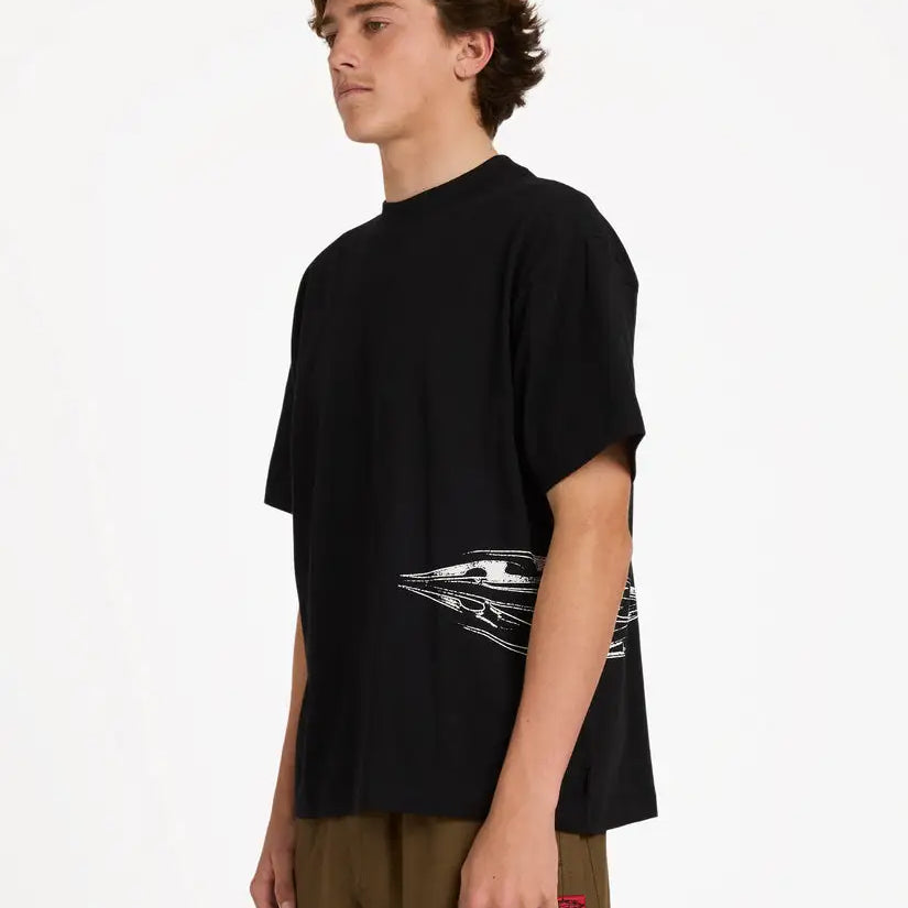 Billabong Mens Shirt Chrome Diamond