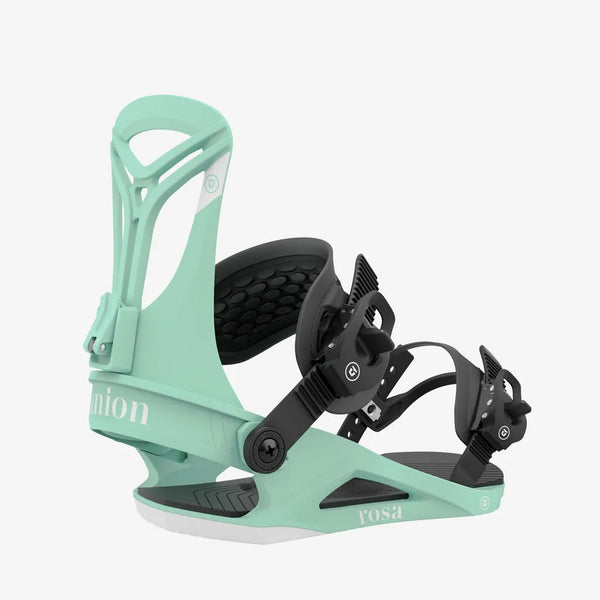 Union Binding Company Womens Snowboard Bindings Rosa