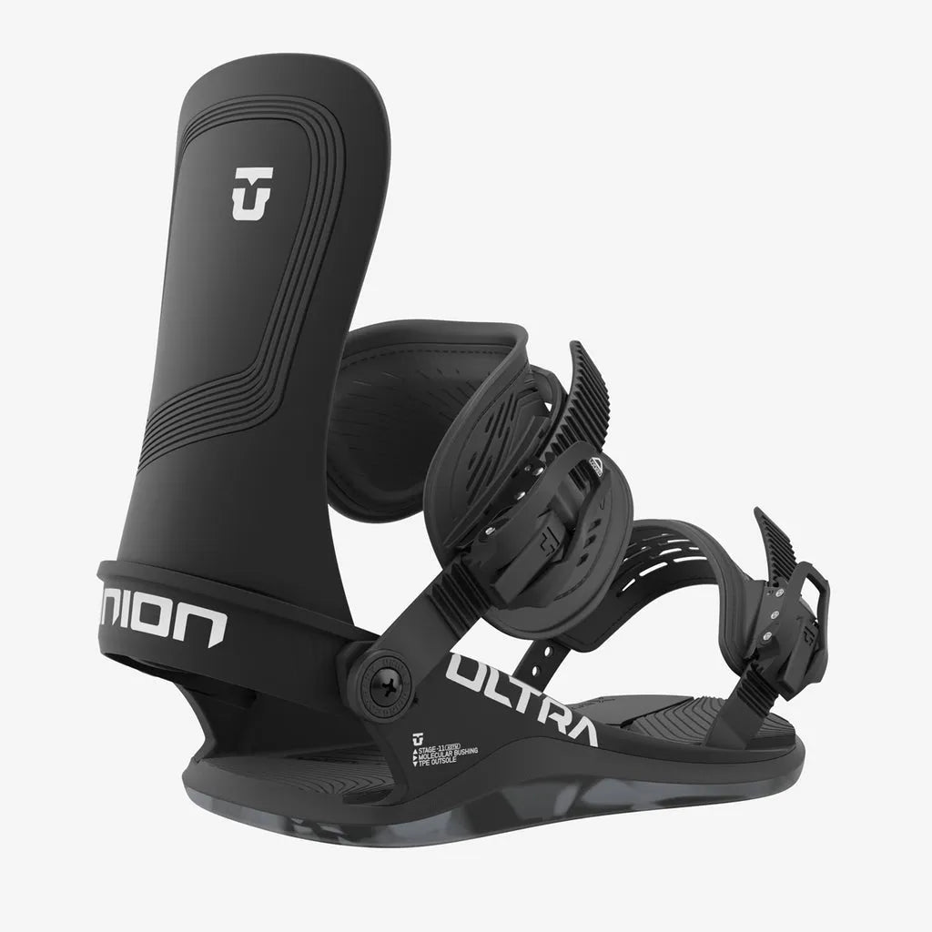 Union Binding Company Mens Snowboard Bindings Ultra