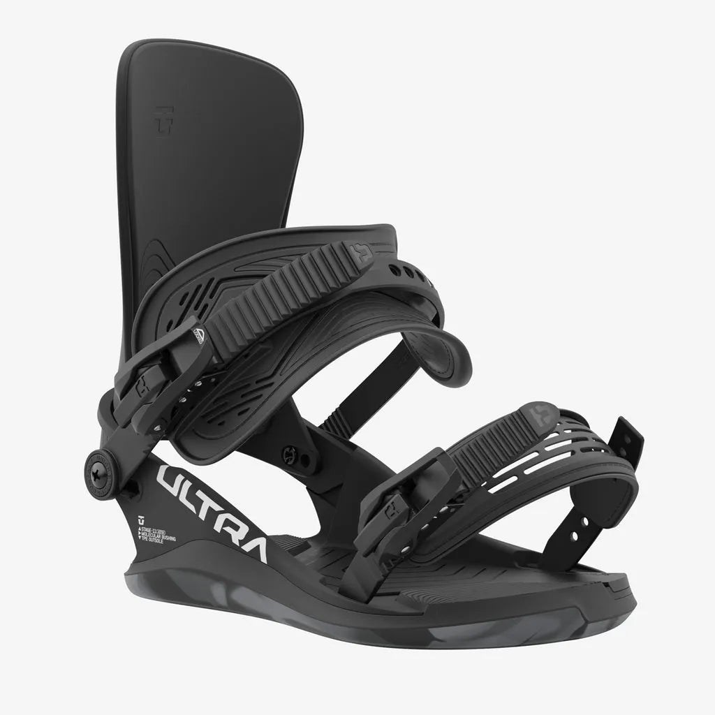Union Binding Company Mens Snowboard Bindings Ultra