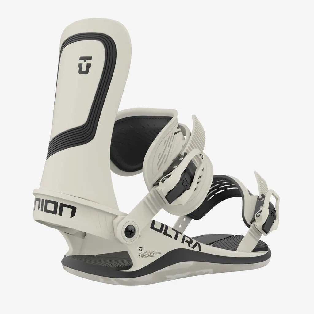 Union Binding Company Mens Snowboard Bindings Ultra