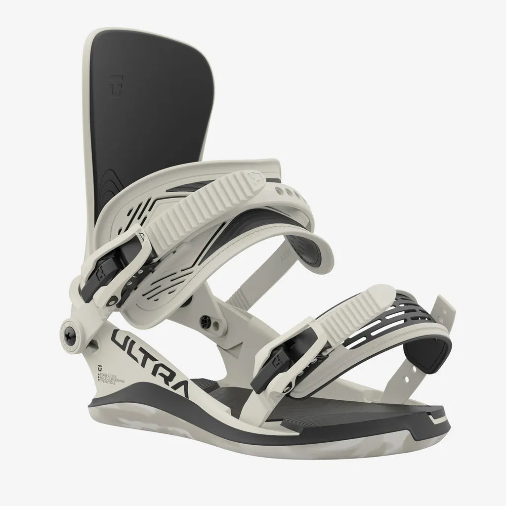 Union Binding Company Mens Snowboard Bindings Ultra