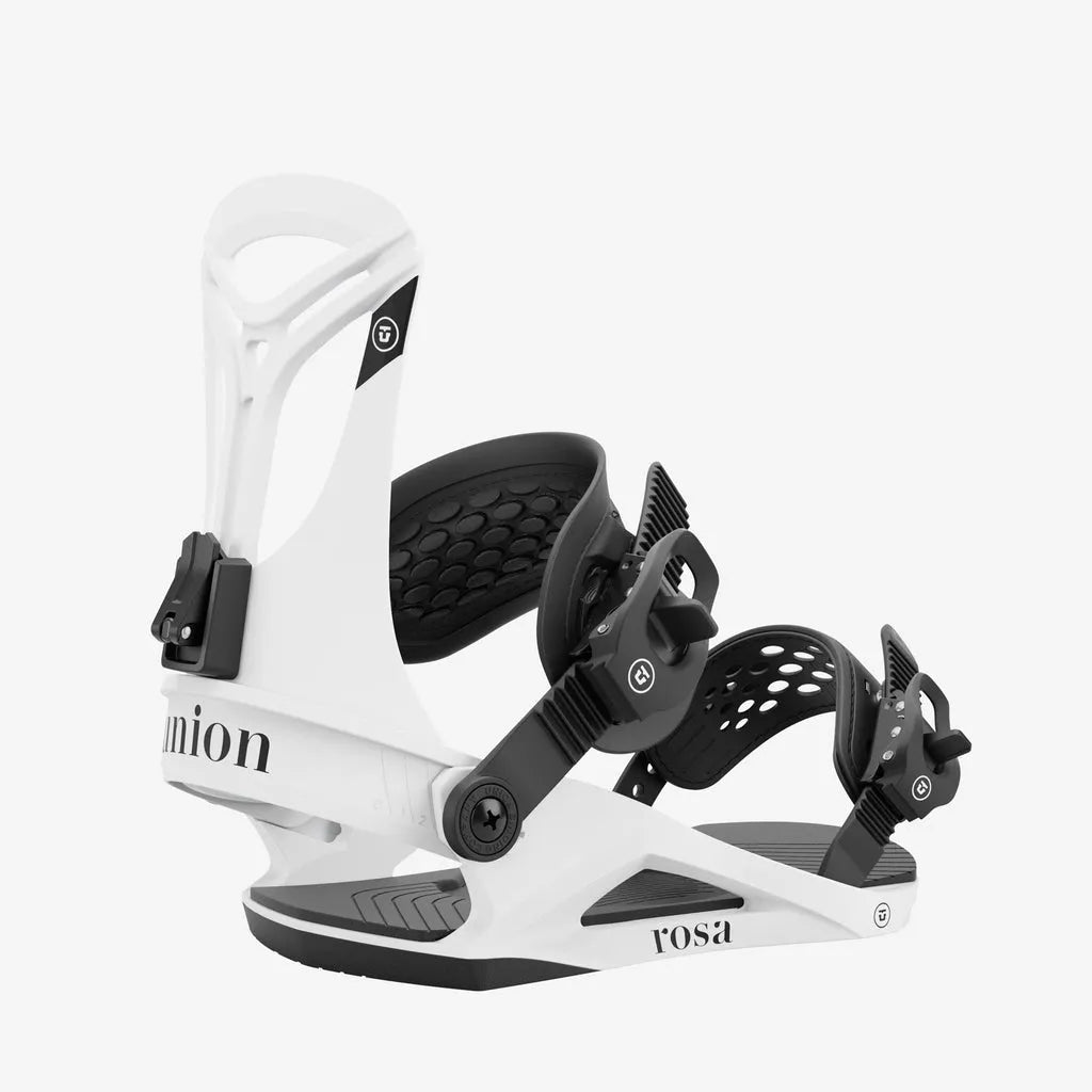 Union Binding Company Womens Snowboard Bindings Rosa Union Binding Company Womens Snowboard Bindings Rosa