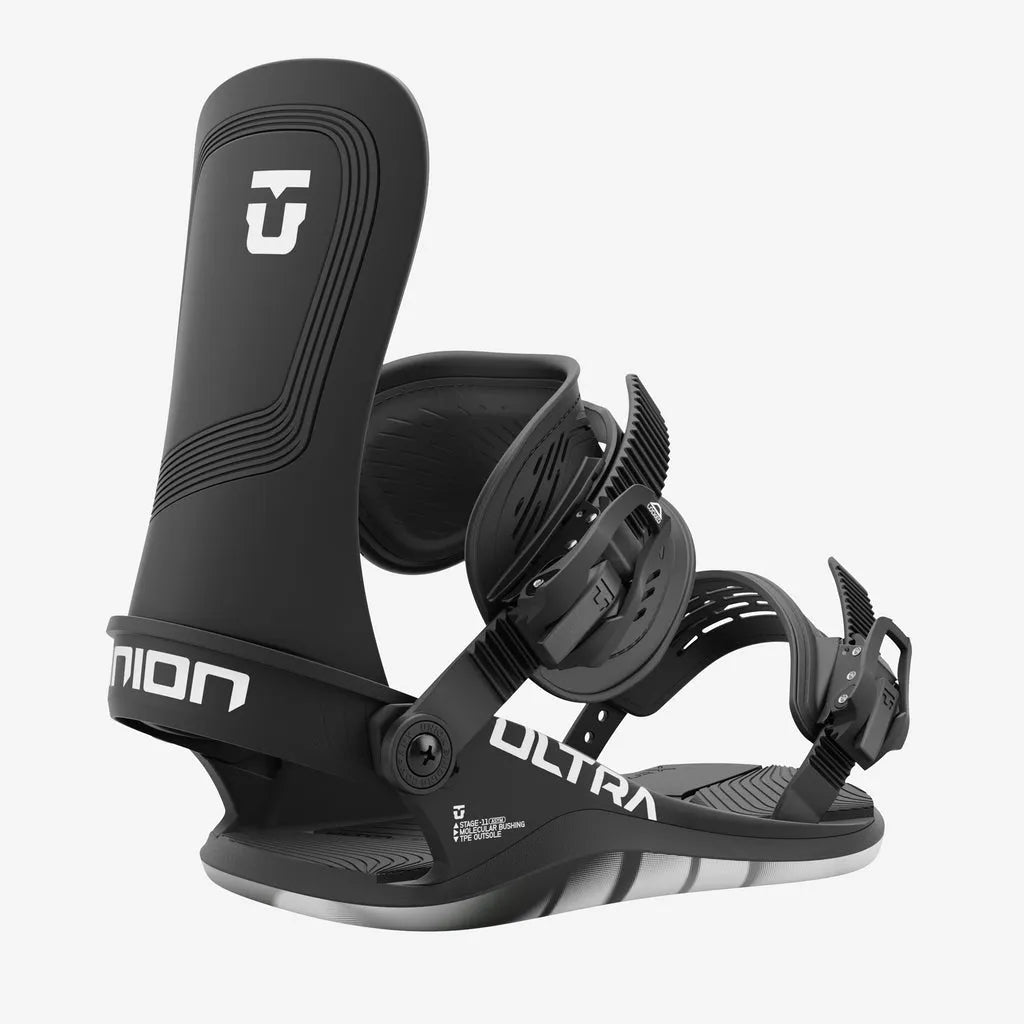 Union Binding Company Mens Snowboard Bindings Ultra Union Binding Company Mens Snowboard Bindings Ultra