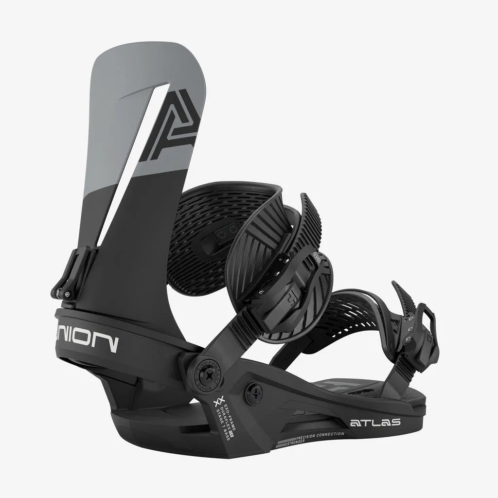 Union Binding Company Mens Snowboard Bindings Atlas