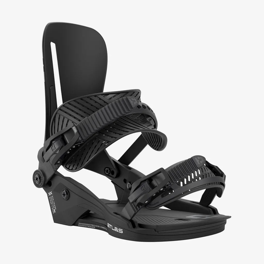 Union Binding Company Mens Snowboard Bindings Atlas