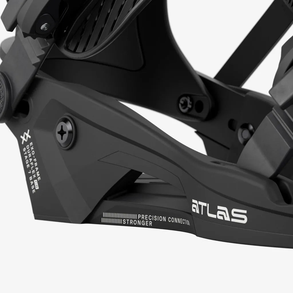 Union Binding Company Mens Snowboard Bindings Atlas