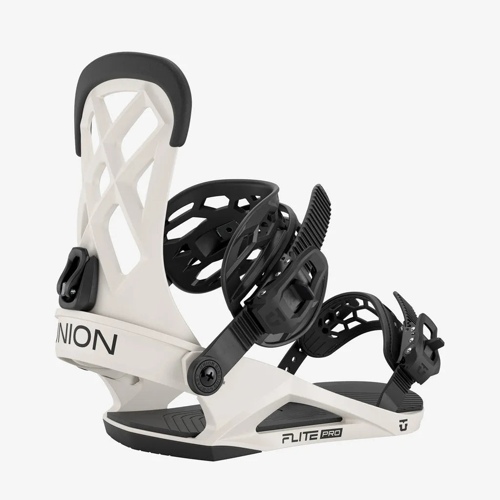 Union Binding Company Mens Snowboard Bindings Flite Pro