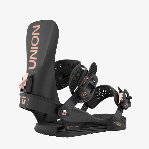 Union Binding Company Womens Snowboard Bindings Juliet