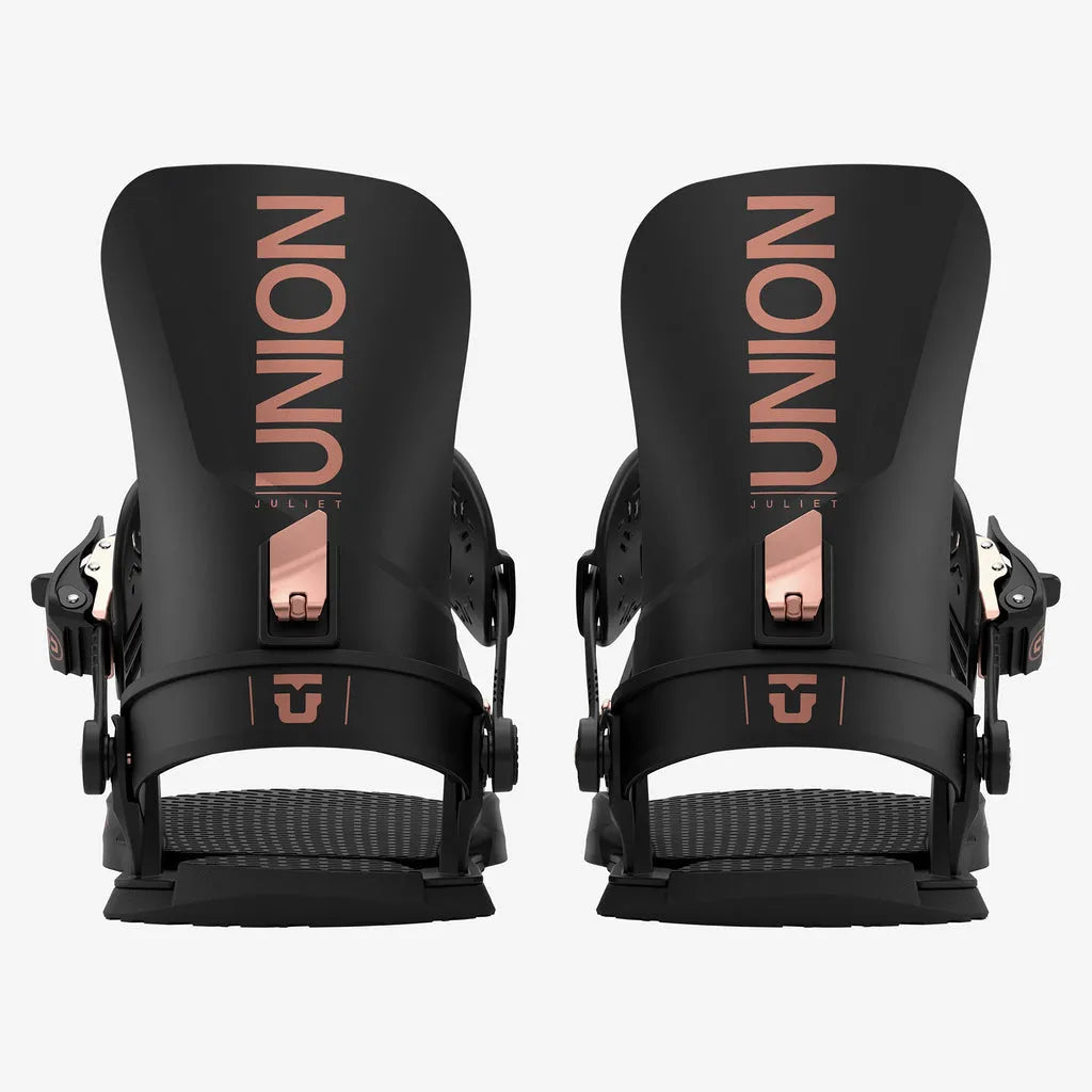 Union Binding Company Womens Snowboard Bindings Juliet