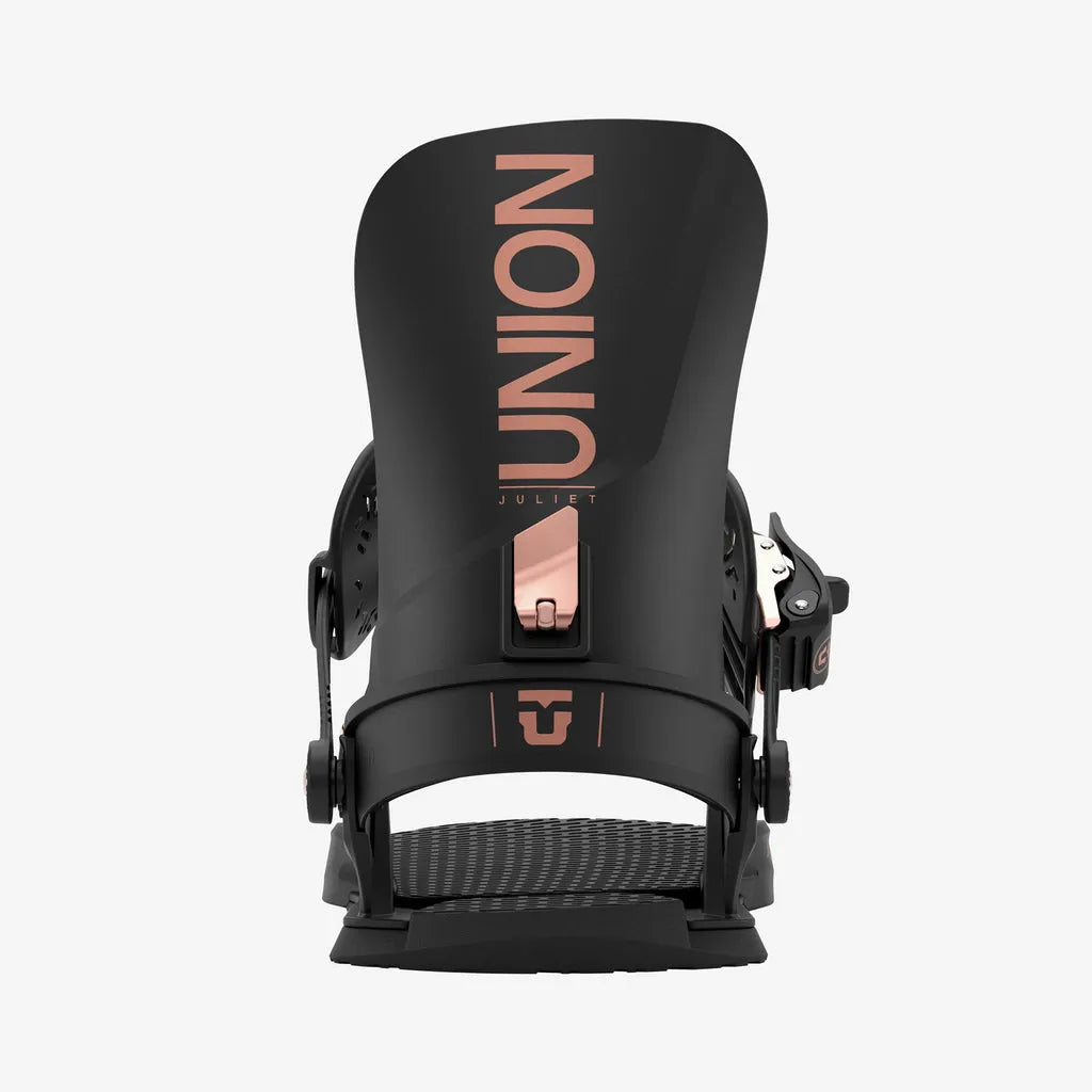 Union Binding Company Womens Snowboard Bindings Juliet