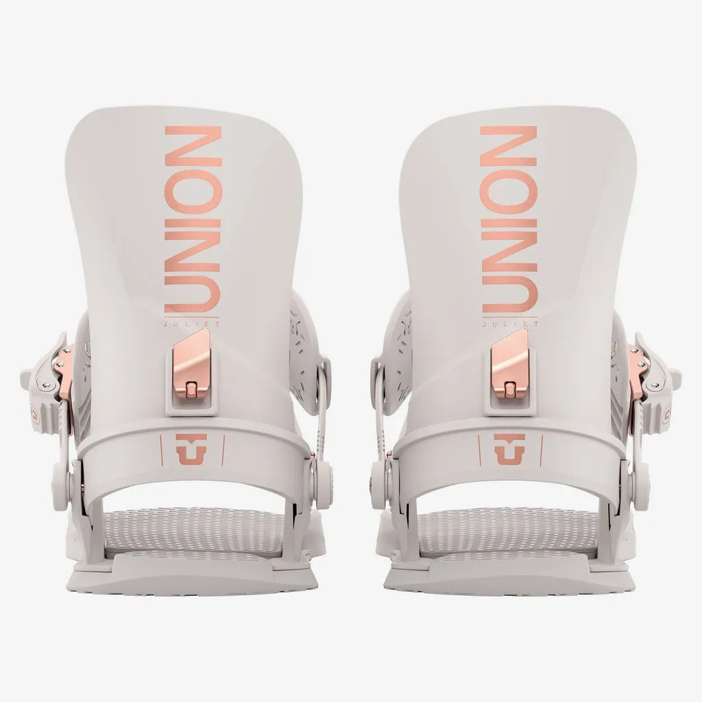 Union Binding Company Womens Snowboard Bindings Juliet