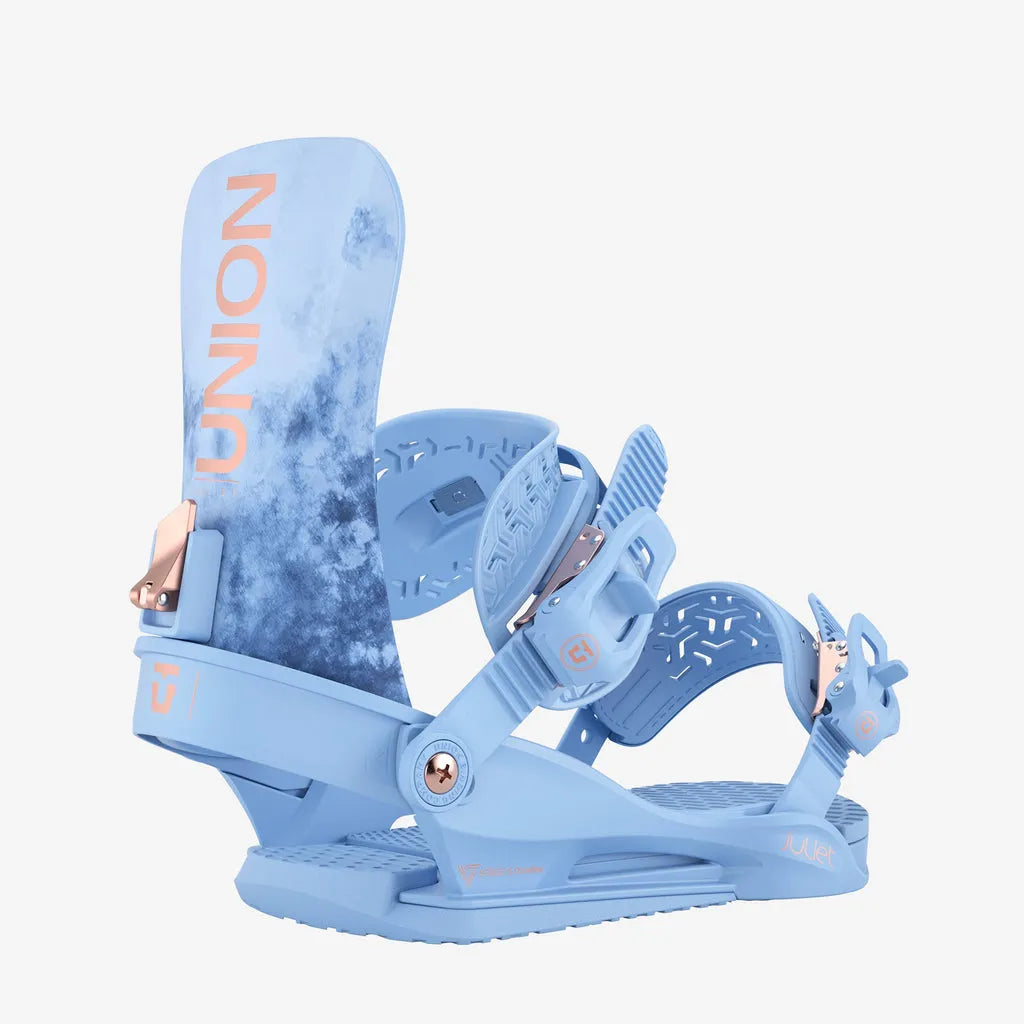 Union Binding Company Womens Snowboard Bindings Juliet