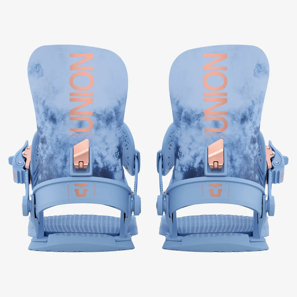 Union Binding Company Womens Snowboard Bindings Juliet