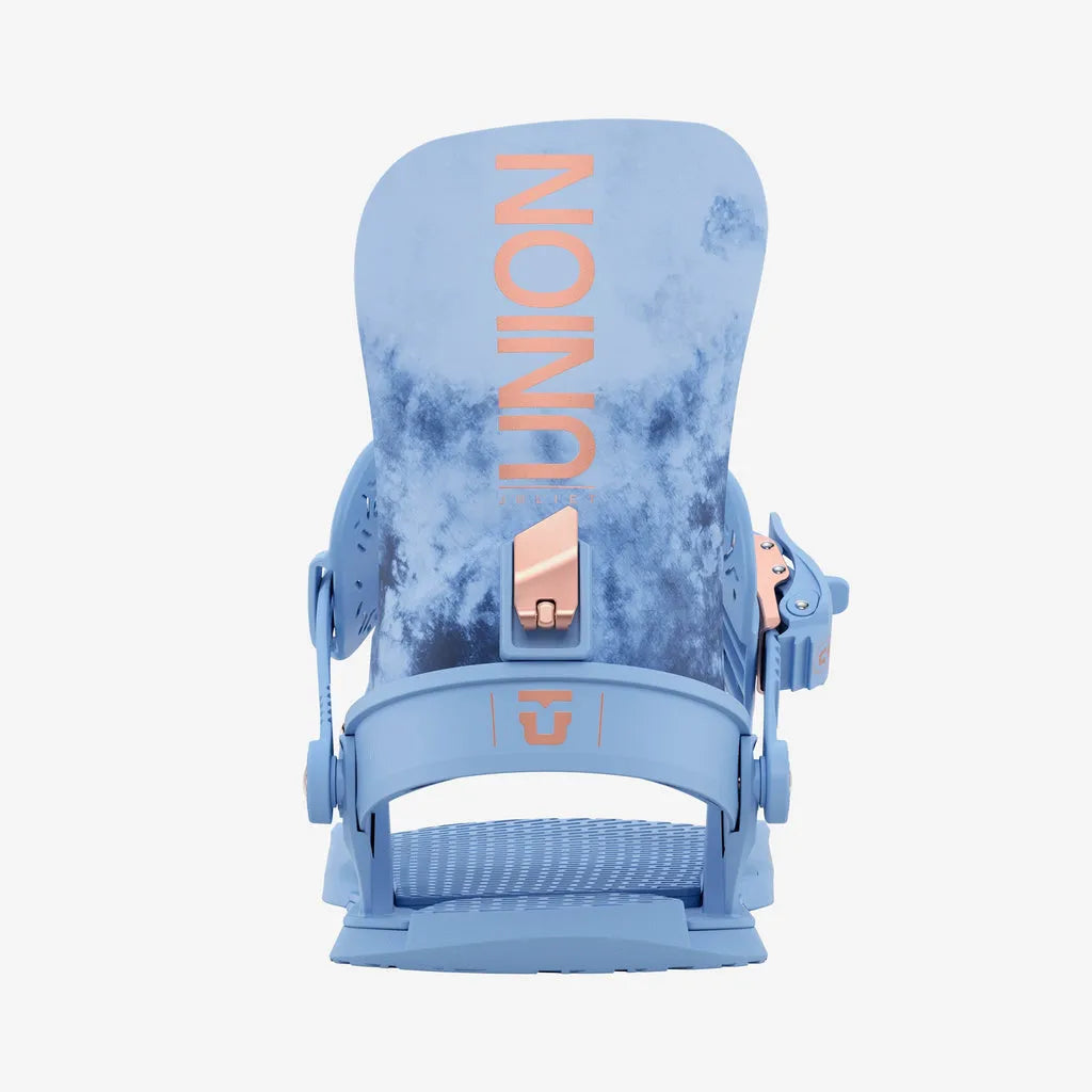 Union Binding Company Womens Snowboard Bindings Juliet