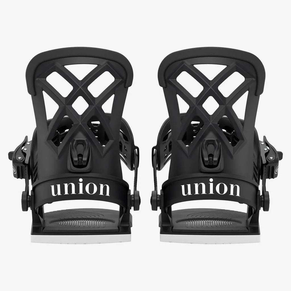 Union Binding Company Womens Snowboard Bindings Rosa