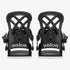 Union Binding Company Womens Snowboard Bindings Rosa