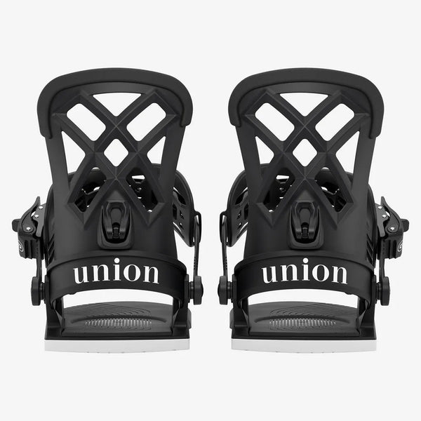 Union Binding Company Womens Snowboard Bindings Rosa