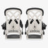 Union Binding Company Womens Snowboard Bindings Rosa