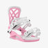 Union Binding Company Womens Snowboard Bindings Rosa