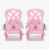 Union Binding Company Womens Snowboard Bindings Rosa