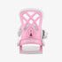 Union Binding Company Womens Snowboard Bindings Rosa