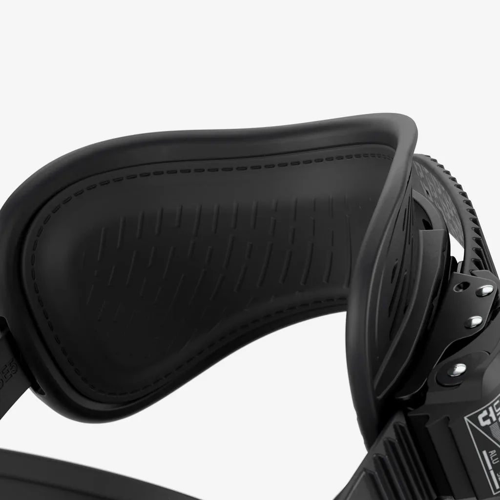 Union Binding Company Mens Snowboard Bindings Strata