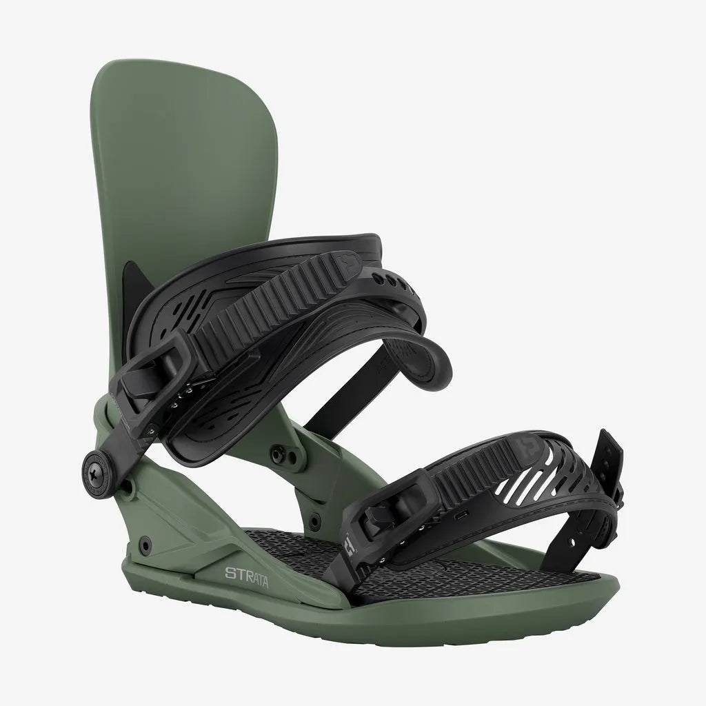 Union Binding Company Mens Snowboard Bindings Strata