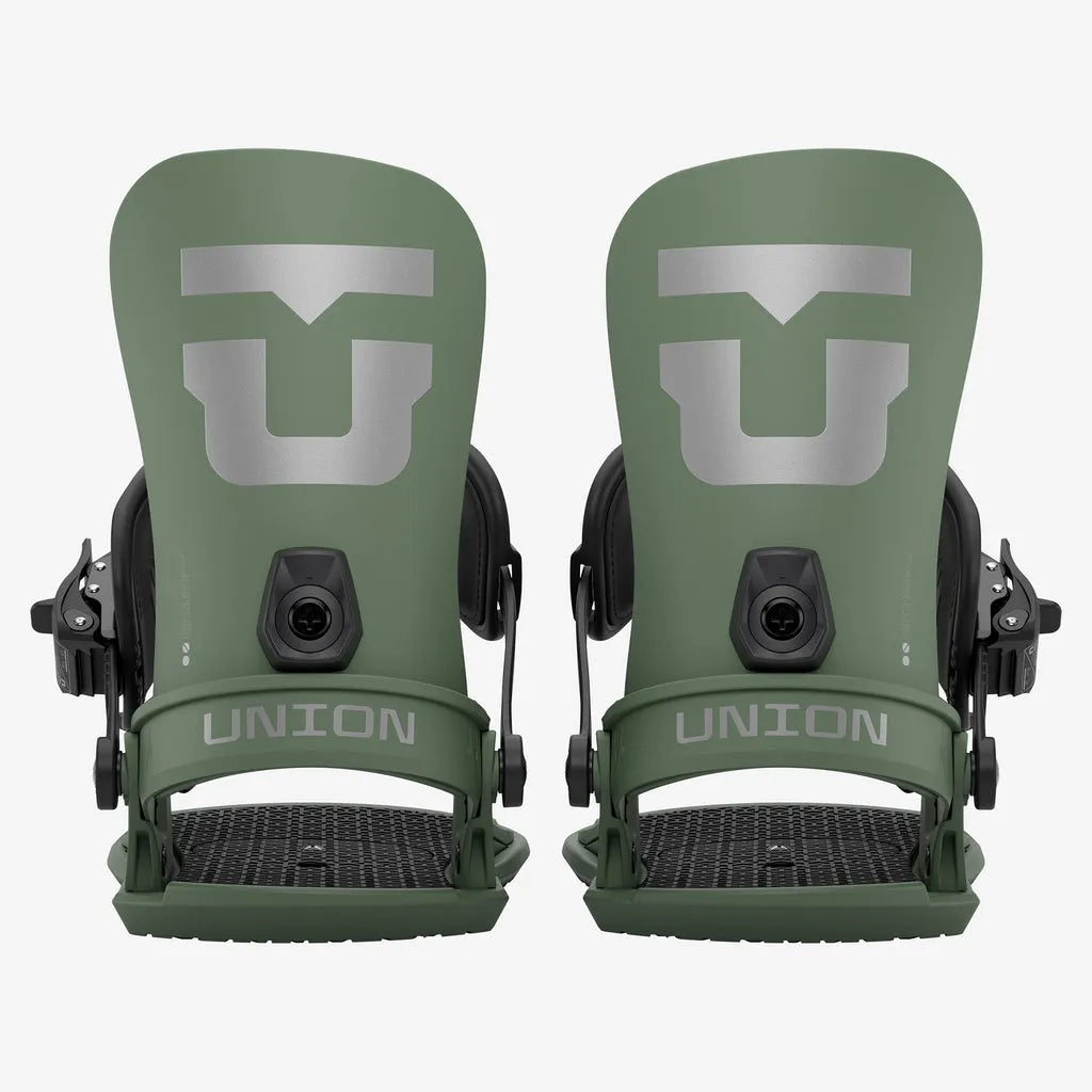 Union Binding Company Mens Snowboard Bindings Strata