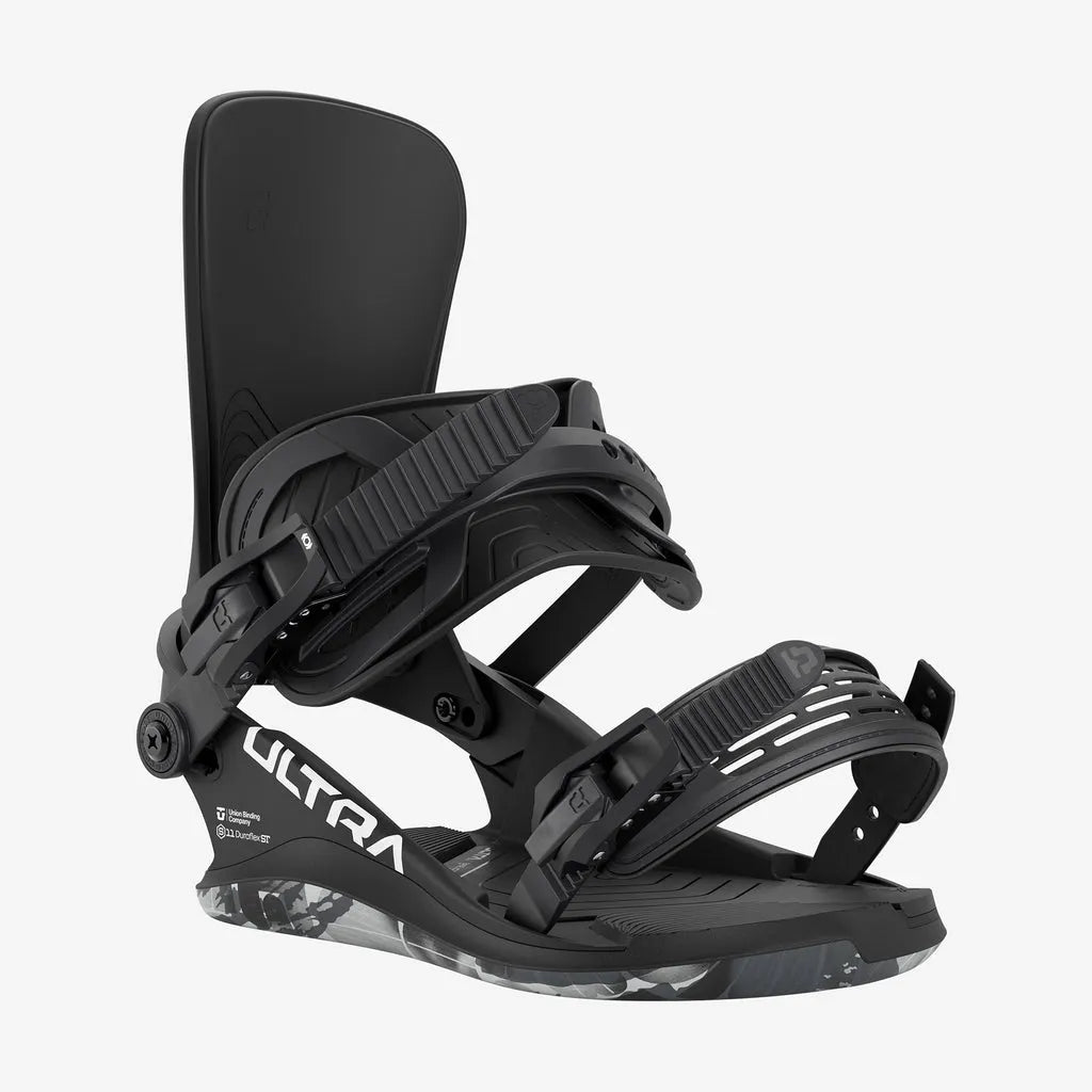 Union Binding Company Mens Snowboard Bindings Ultra