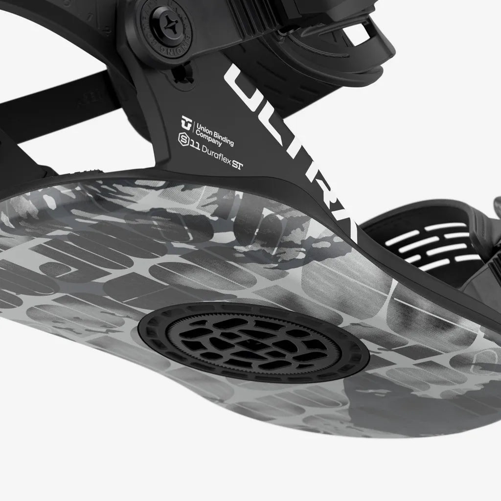 Union Binding Company Mens Snowboard Bindings Ultra