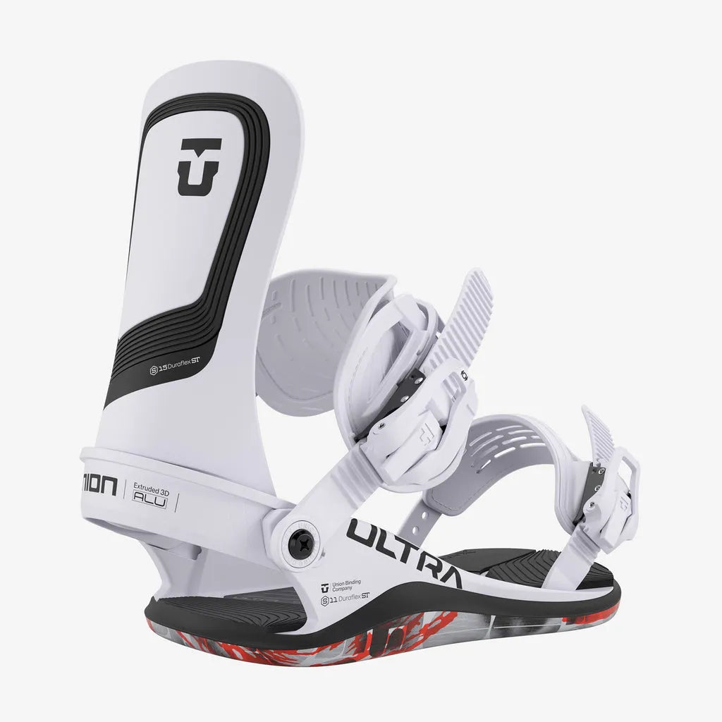 Union Binding Company Mens Snowboard Bindings Ultra