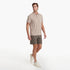 Vuori Mens Knit Twill Polo