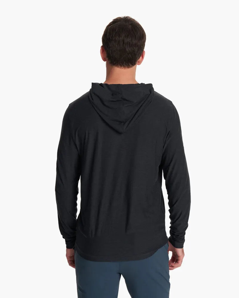 Vuori Mens Shirt Strato Tech Hoodie
