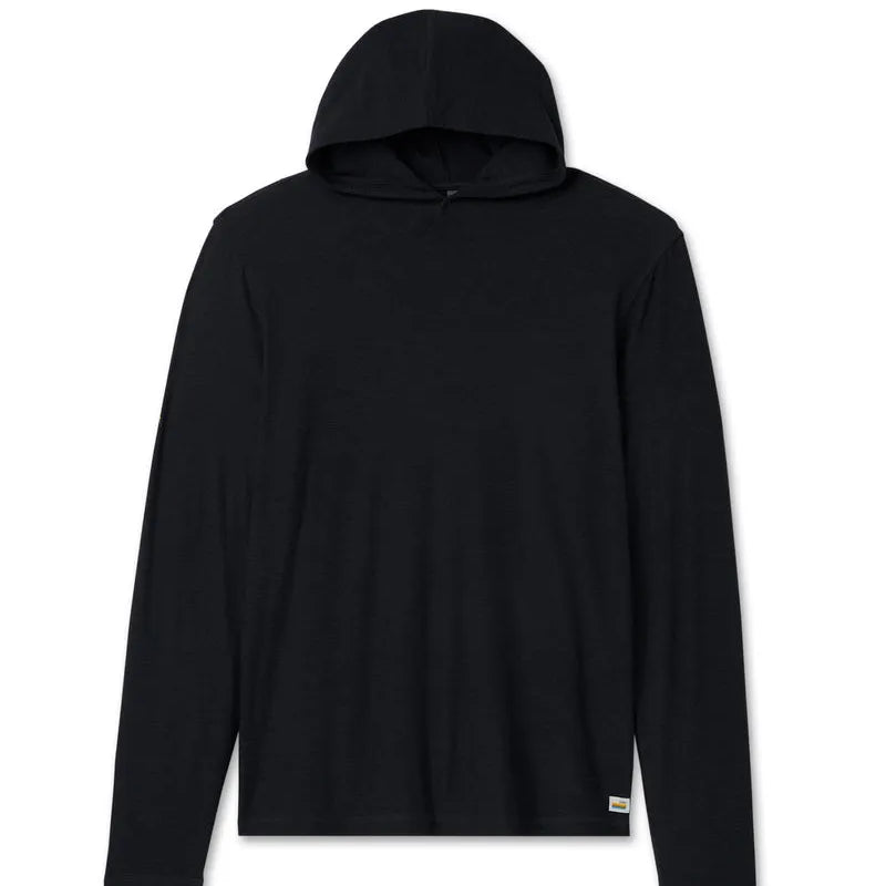 Vuori Mens Shirt Strato Tech Hoodie