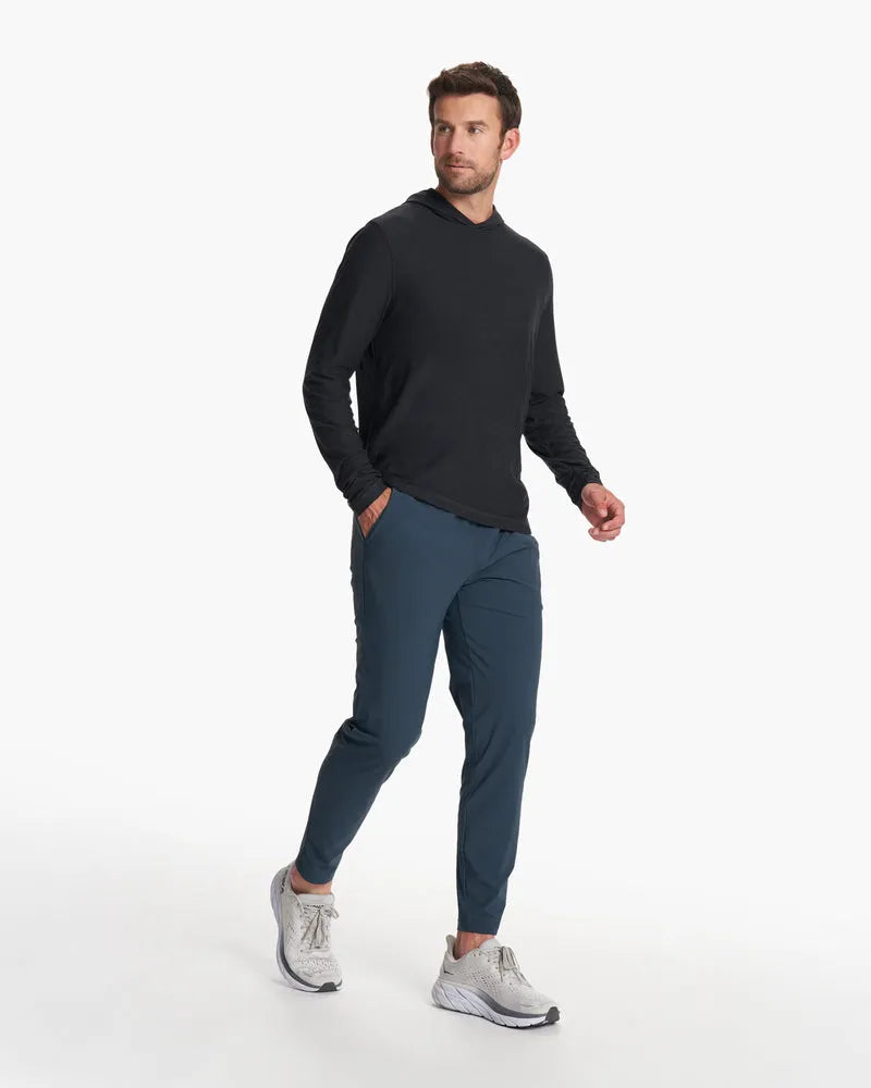 Vuori Mens Shirt Strato Tech Hoodie